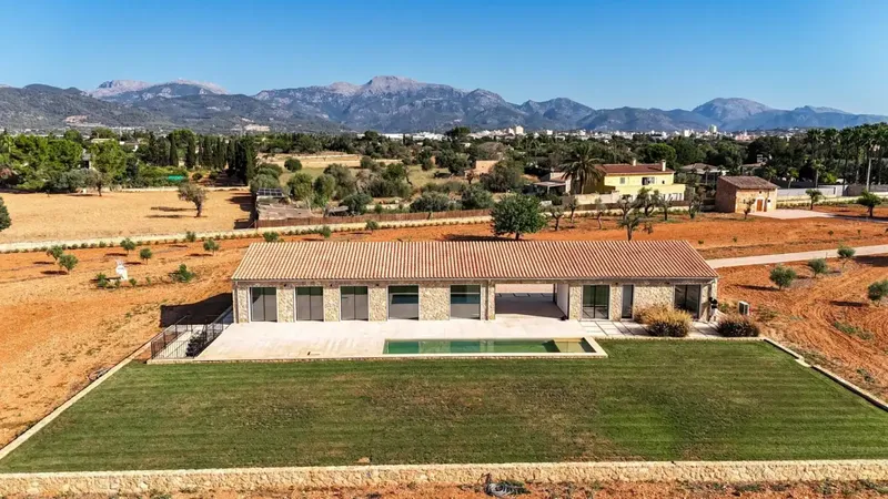 A Newly Built Finca in a Paradise Near Inca, on the Border with Sencelles, Mallorca — photo 3