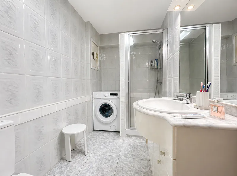 Apartment with panoramic sea views a few steps from the beach in Santa Ponsa Mas — photo 10