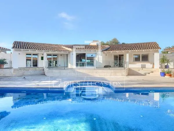 1,136m² house / villa with 278m² terrace for sale in Llucmajor — photo 5