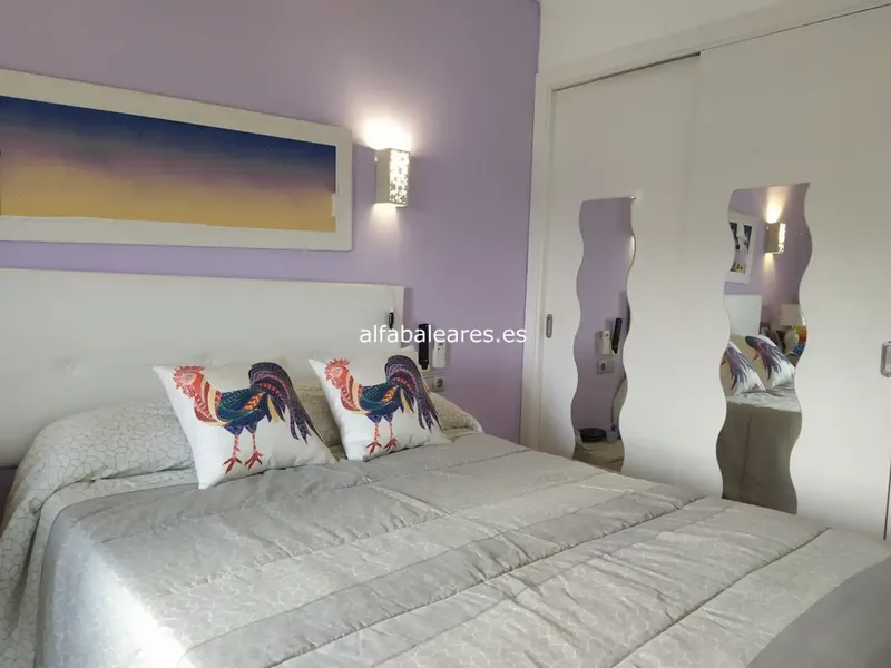 Description of the Apartment in Alcudia — photo 3
