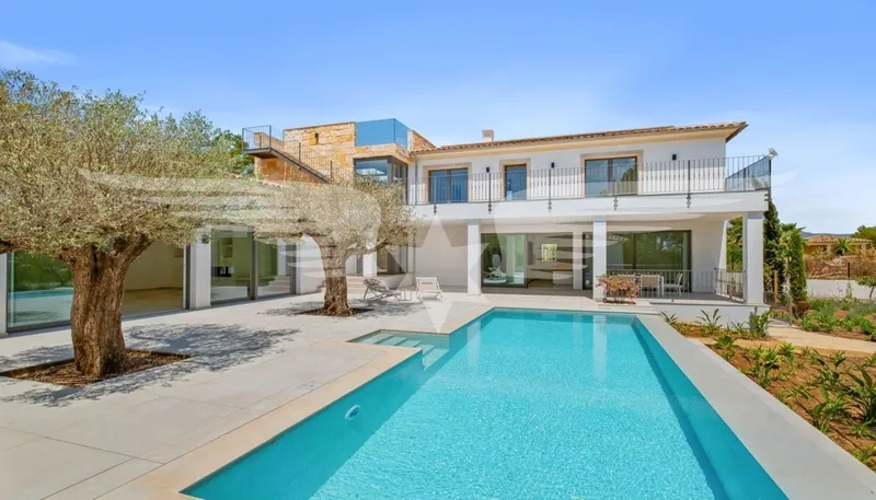 Sol de Mallorca l Mediterranean luxury villa — photo 1
