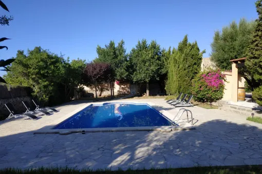 Arta, large Mallorcan country house for long-term rental, on the outskirts of Arta — photo 2