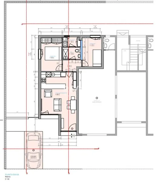 Ground floor for change of use in Calvia — photo 1