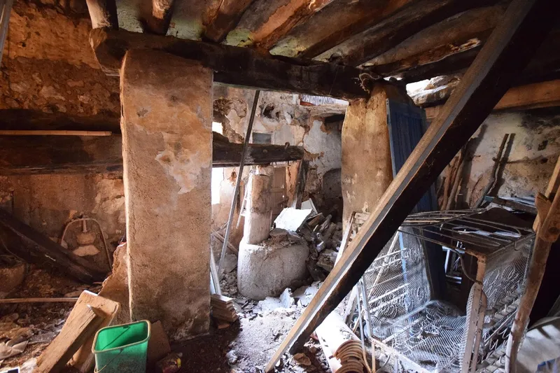 Finca to renovate in a very nice and quiet location in the mountains above Sóller — photo 12