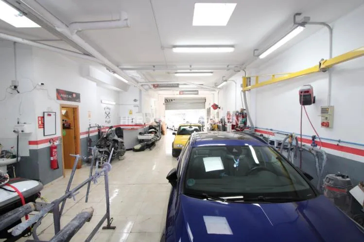 Car Garage of Palma de Mallorca for Sale — photo 10