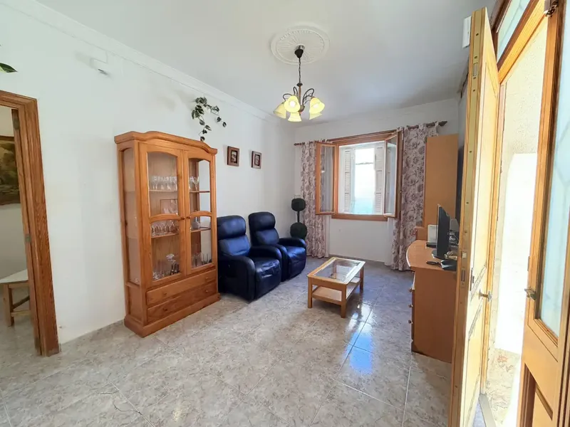 Opportunity! Ground floor apartment in Son Espanyolet, no free ceiling. — photo 5