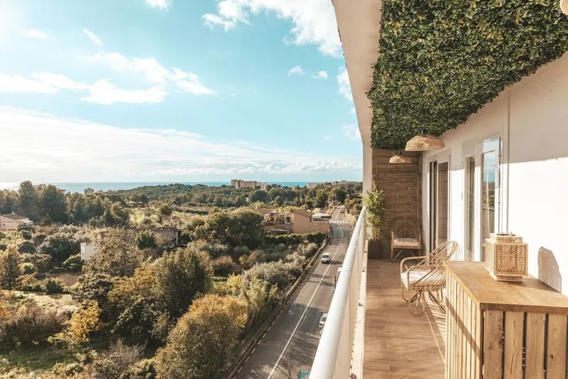 Flat / apartment in Camino dels Reis, Genova, Palma de Mallorca — photo 1