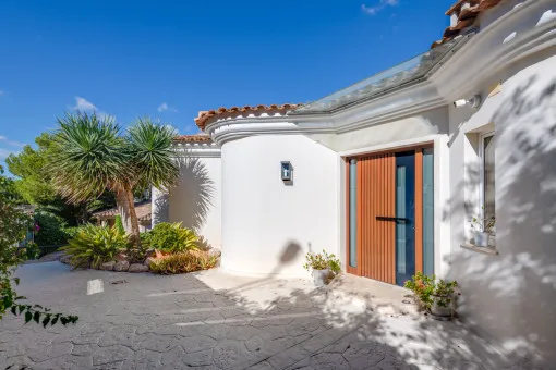 Santa Ponsa, villa for an exceptional quality of life in the green surroundings of Nova Santa Ponsa — photo 7