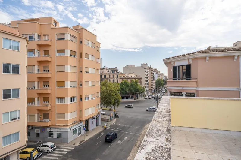 Exclusive complex of two buildings in the heart of Palma — photo 10