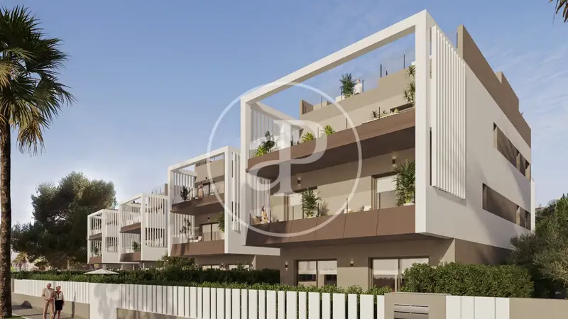 Apartments, Duplexes and Penthouses in Colonia de Sant Jordi — photo 5