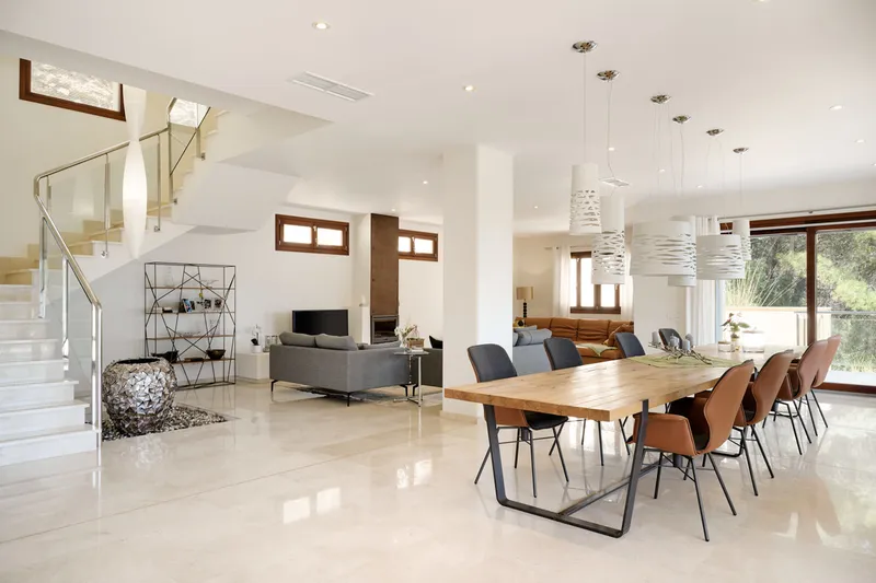 Mediterranean villa with gigantic sea views in Son Vida - Marcel Remus Real Estate — photo 6