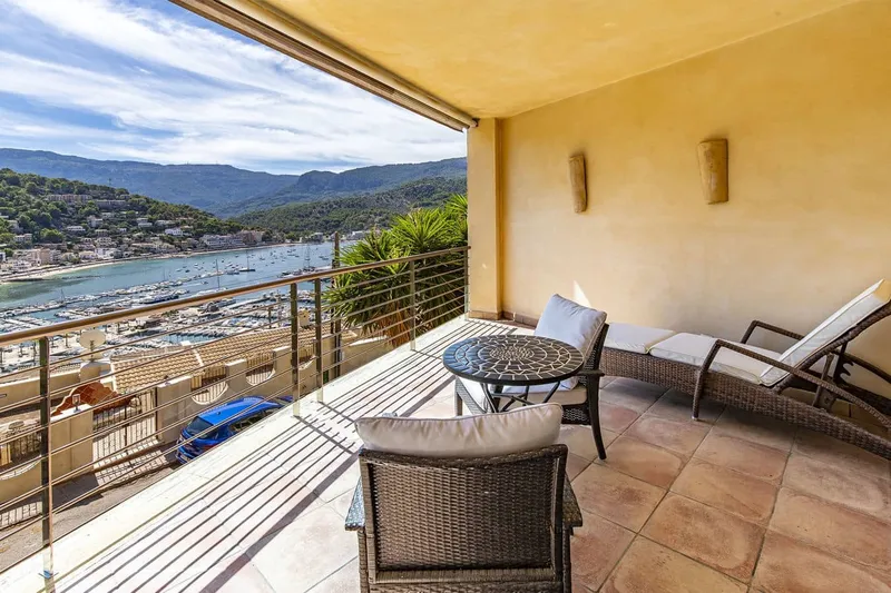Villa for sale in Puerto de Soller / Port de Soller, Sóller, Mallorca — photo 4