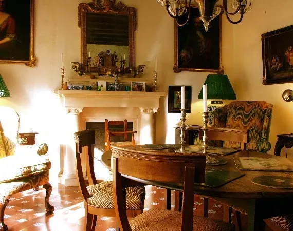 Amazing sixteenth-century palace with garden and pool situated in the historic centre of Sóller in Mallorca — photo 5