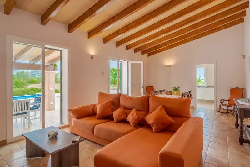 Finca for rent in Felanitx — photo 4