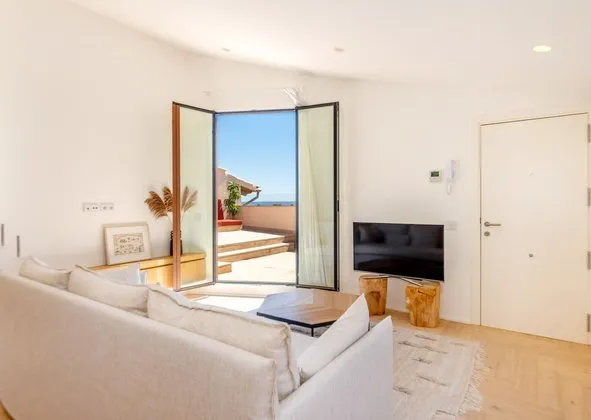 Penthouse in La Calatrava, Palma de Mallorca — photo 2