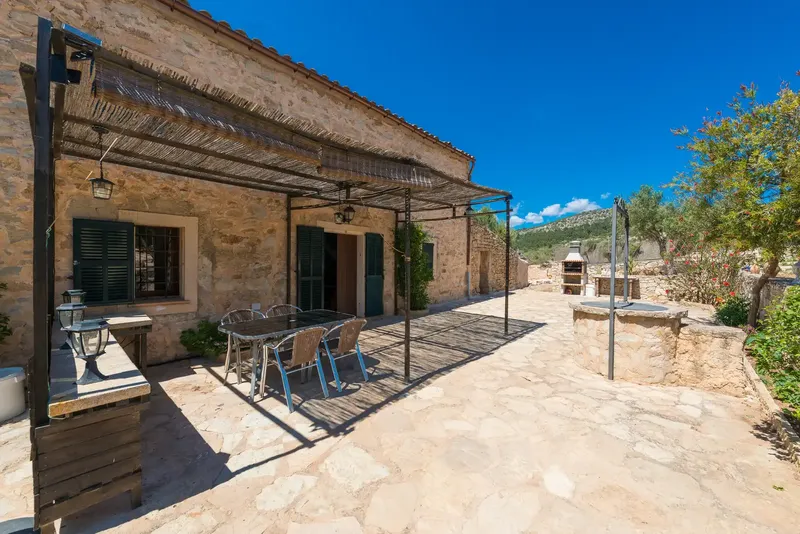 Dream Mallorcan house with panoramic views - finca with ETV license in a fantastic location near Son Macià — photo 2