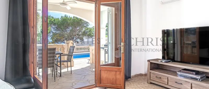 Two semi-detached houses in Cala Pi with sea views and shared pool — photo 10