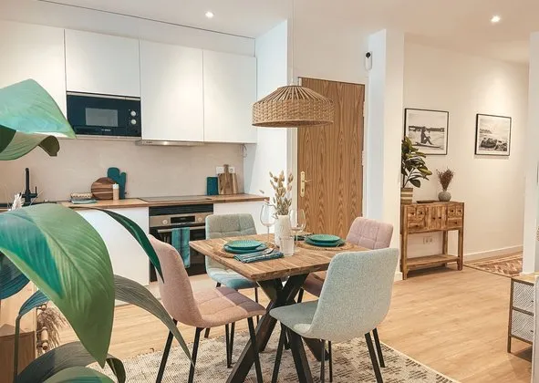 Penthouse in Calle de Francesc Vidal i Sureda, La Bonanova - Porto Pi, Palma de Mallorca — photo 1