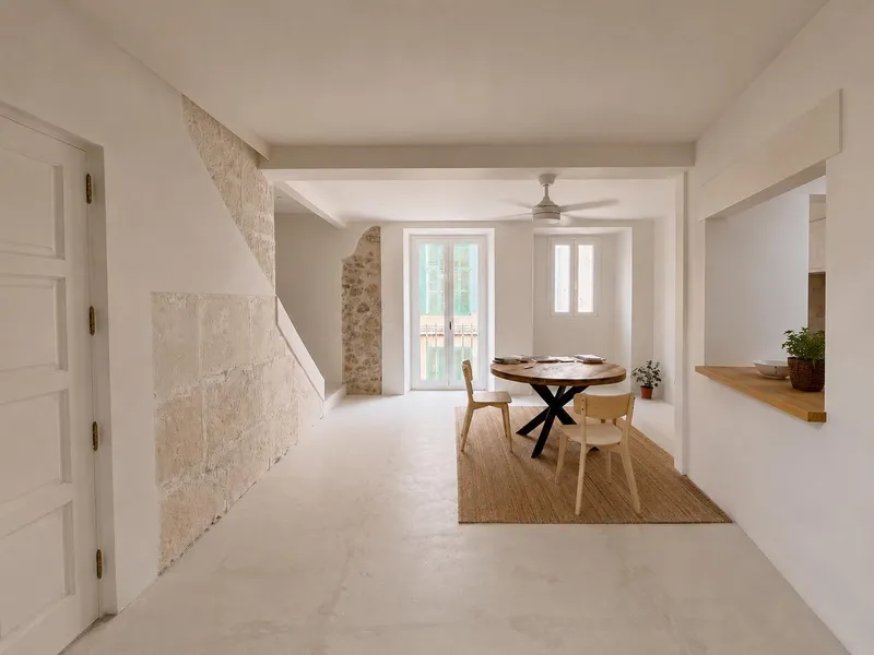 Completely renovated penthouse with terrace in Felanitx — photo 3