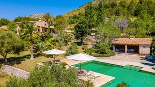 Rental farmhouse in Artà Poble. Exclusive finca for sale, Artà — photo 1