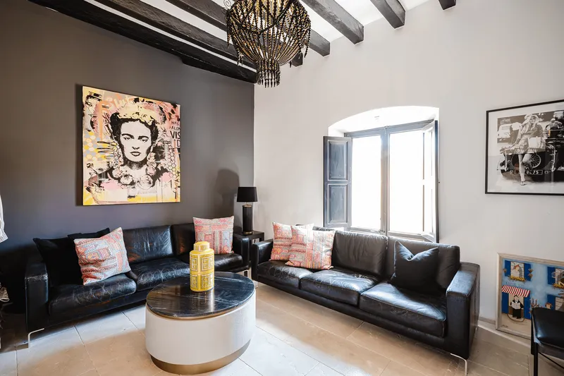 Renovated historic property with pool in Sencelles — photo 11