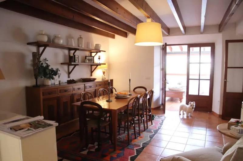Beautiful house with garden in the center of Sóller — photo 4