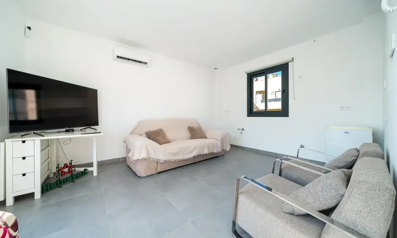 New construction penthouse with large private terrace — photo 5