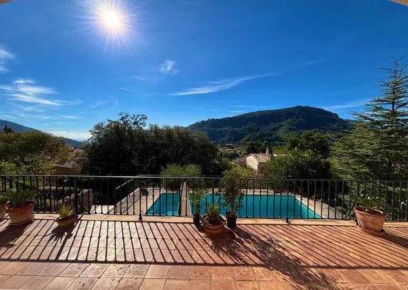 Detached house in Calle dels Ametlers, Valldemossa — photo 1