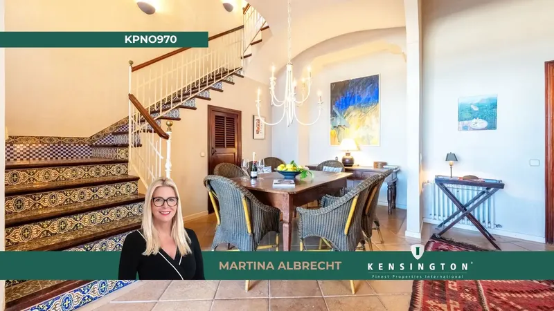 Charming village house in classic Mallorcan style located in the center of Capdepera, offering approx. 180 m² of living space — photo 1
