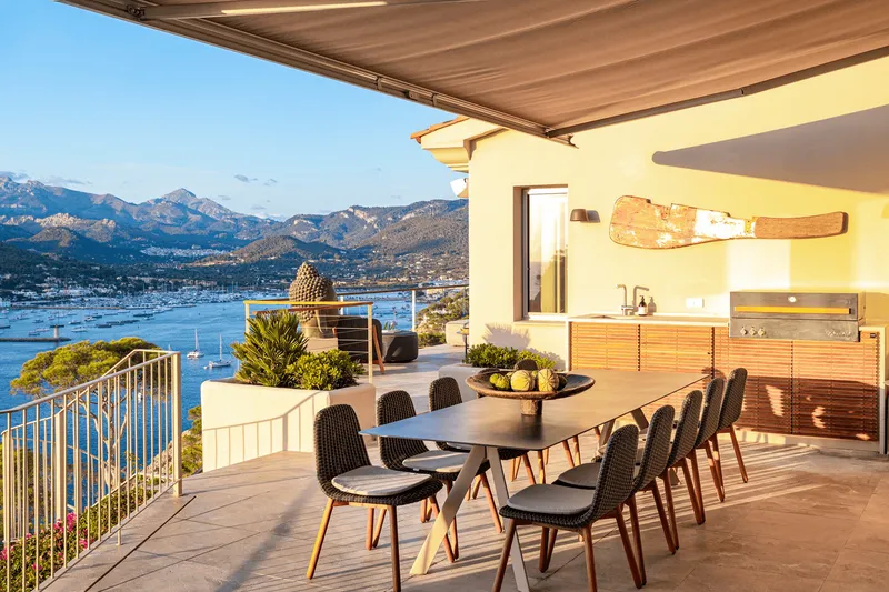 Holiday rental: Villa in Port Andratx with Sea Views — photo 5