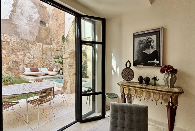 Casa unifamiliar con piscina y jardín en el Casco Antiguo de Palma — photo 12