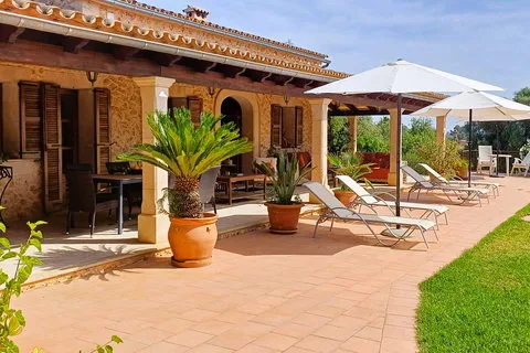 Country house in Costitx, Mallorca — photo 10