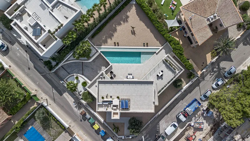 Luxurious Villa for Sale with Panoramic Sea Views near Port Adriano — photo 11