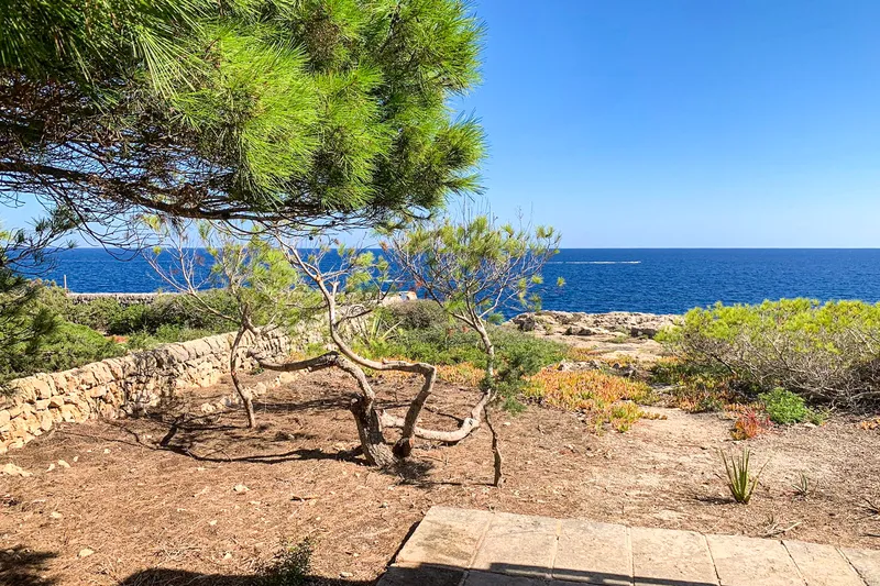 Horizon Without Limits – Exclusive Villa with Approved Project on the Cliffs of Portopetro — photo 5