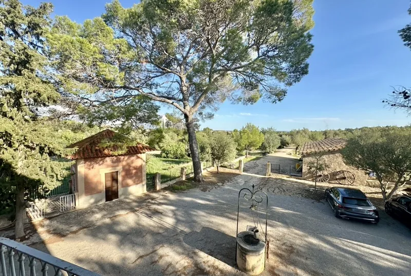 Old Mallorcan finca with large plot in Establiments — photo 6