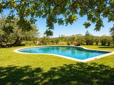 Villa - Marratxí, Built Surface 666m², Plot Surface 21,169m², 5 Bedrooms, 4 Bathrooms, Pool, All... — photo 1