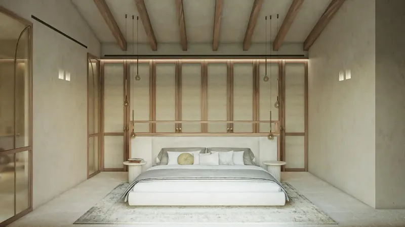 Just 5 minutes from the picturesque village of Artà, on a spectacular plot of more than 31,000 m², stands this unique property that combines — photo 7