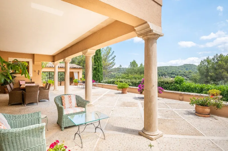 Opportunity! Exclusive finca with a holiday rental license (ETV) located in one of the best and most coveted areas on the outskirts of Pollensa. — photo 5