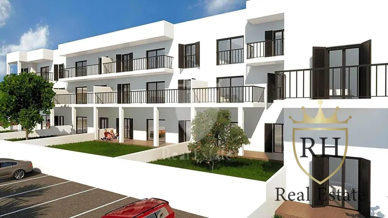 Ground floor with garden, 2 parking spaces and storage room in Cala Bona — photo 10