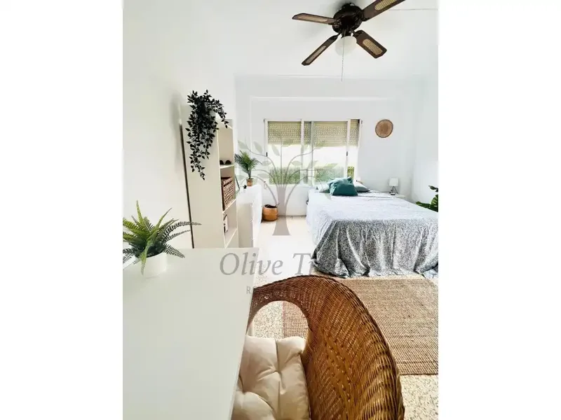 Reformed penthouse with terrace a few steps from the sea in S'Arenal — photo 1