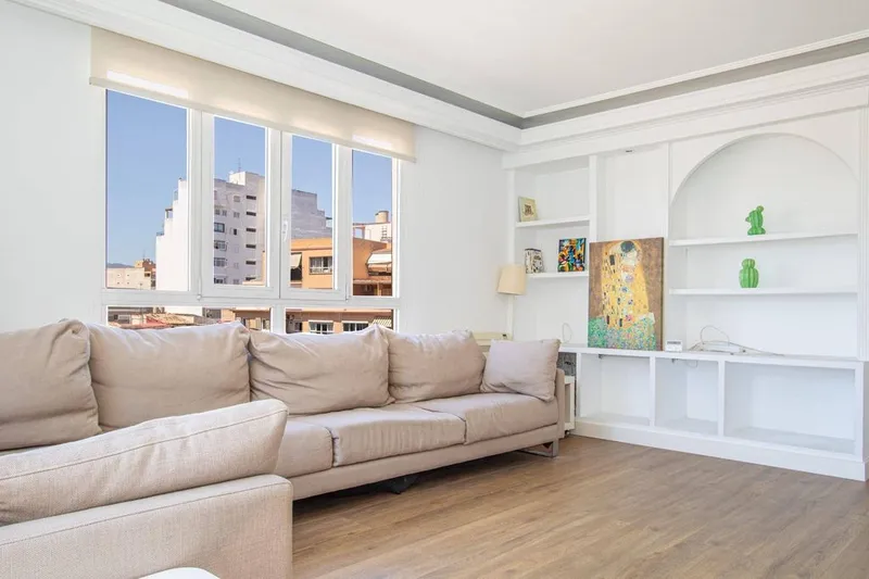 Penthouse in Palma de Mallorca, Province of Balearic Islands — photo 4