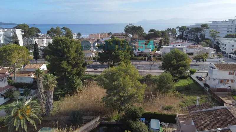 Urban plots in Puerto de Alcudia — photo 1