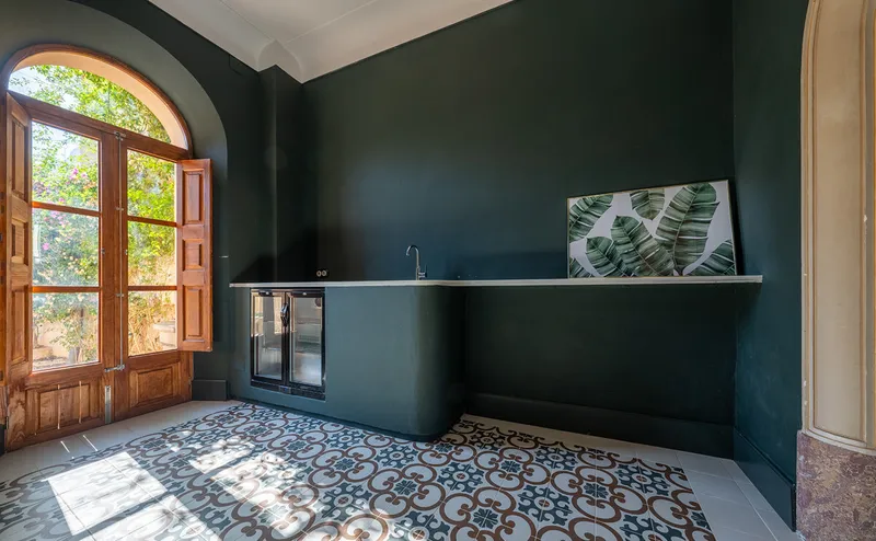 Stunning townhouse with pool in Sóller — photo 6