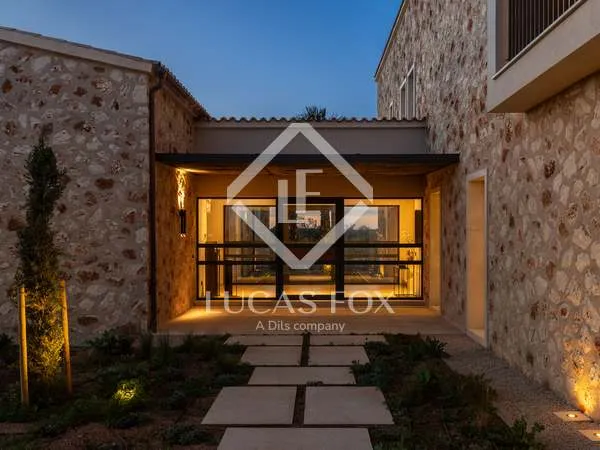 556m² country house with 165m² terrace for sale in Santanyí — photo 8