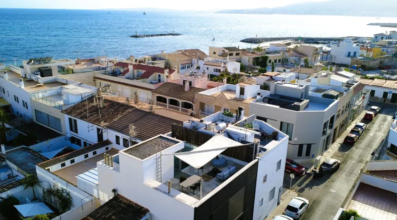 Terraced Villa for sale in Portixol, Palma de Mallorca, Mallorca — photo 2