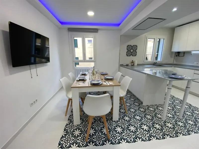 Spectacular flat in a quiet area — photo 8