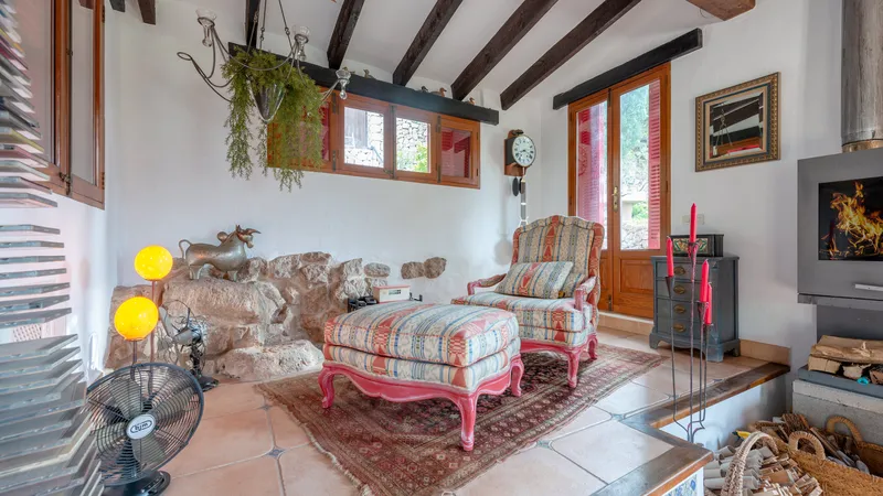 Bunyola: Townhouse with pool, garden & panoramic views for sale – your gateway to the Tramuntana — photo 11