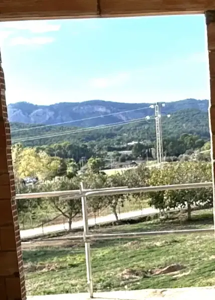 Se vende casa independiente actualmente en construcción, aproximadamente un 40 % ejecutada, en Calvià. — photo 6