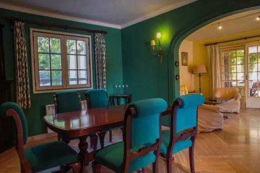Puerto Pollensa, charming stately finca in need of renovation near Port de Pollensa in absolute privacy — photo 8