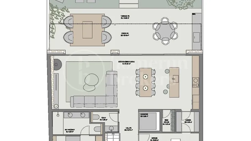 Olivo I - New build townhouse in Santanyi — photo 7